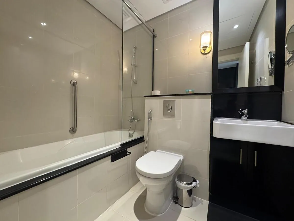 Apartment Ashri Hh, Bohemian Style Condo In Downtown Dubai