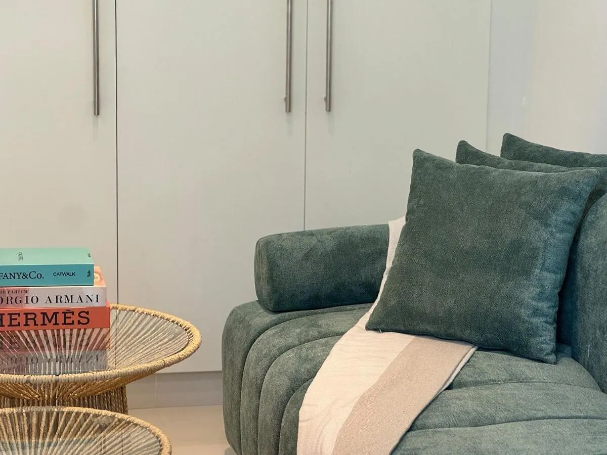 Ashri Hh, Bohemian Style Condo In Downtown Dubai