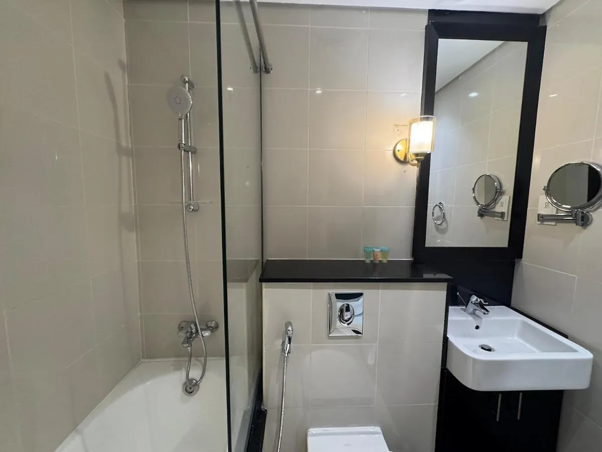 Ashri Hh, Bohemian Style Condo In Downtown Dubai 0*,
