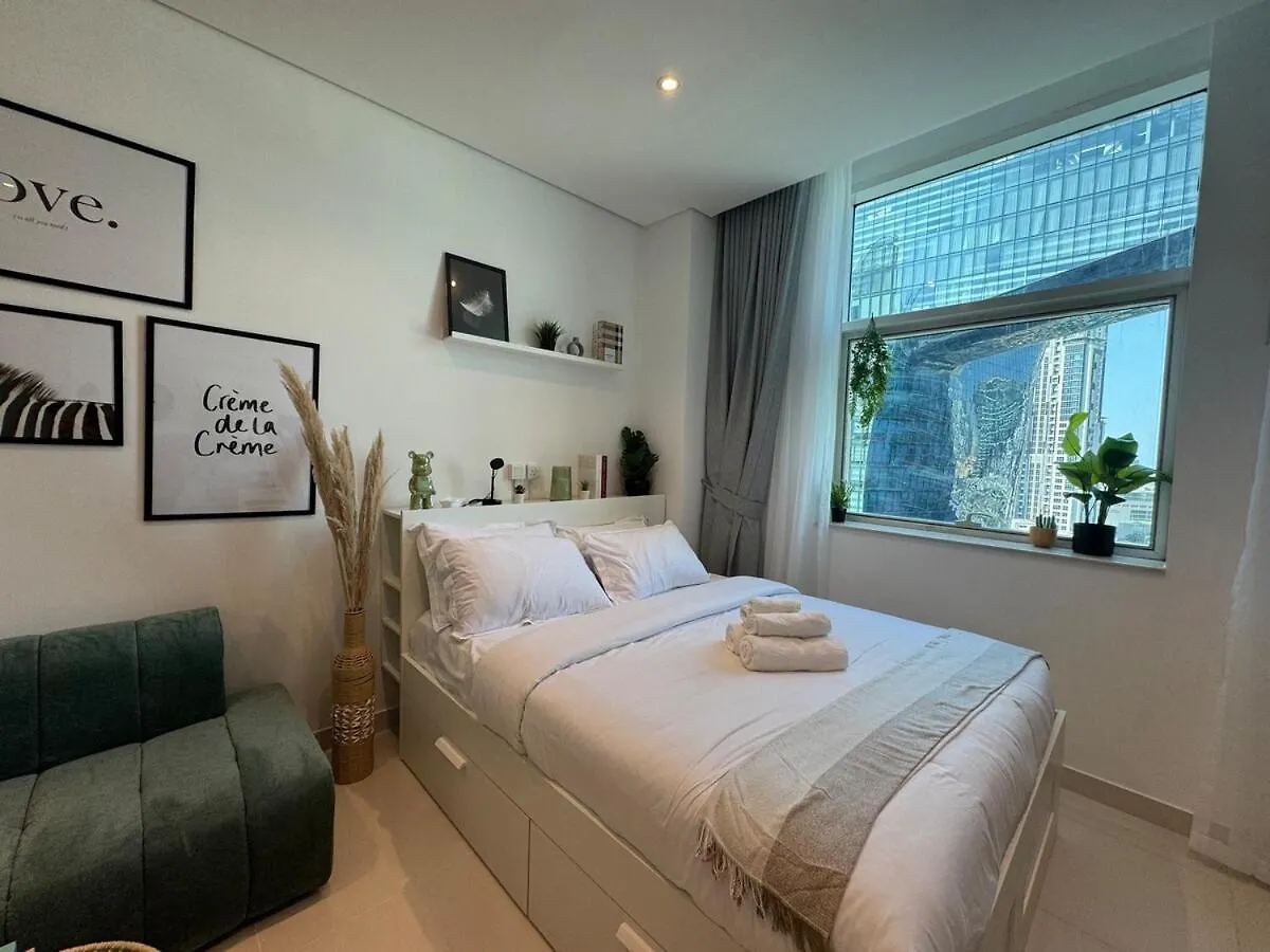 Ashri Hh, Bohemian Style Condo In Downtown Dubai Apartment