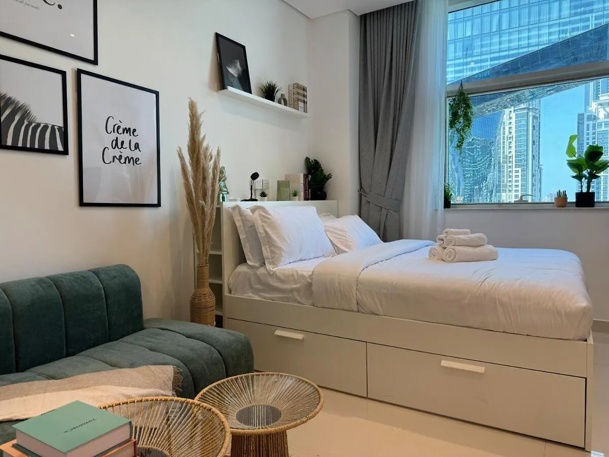 Apartment Ashri Hh, Bohemian Style Condo In Downtown Dubai United Arab Emirates