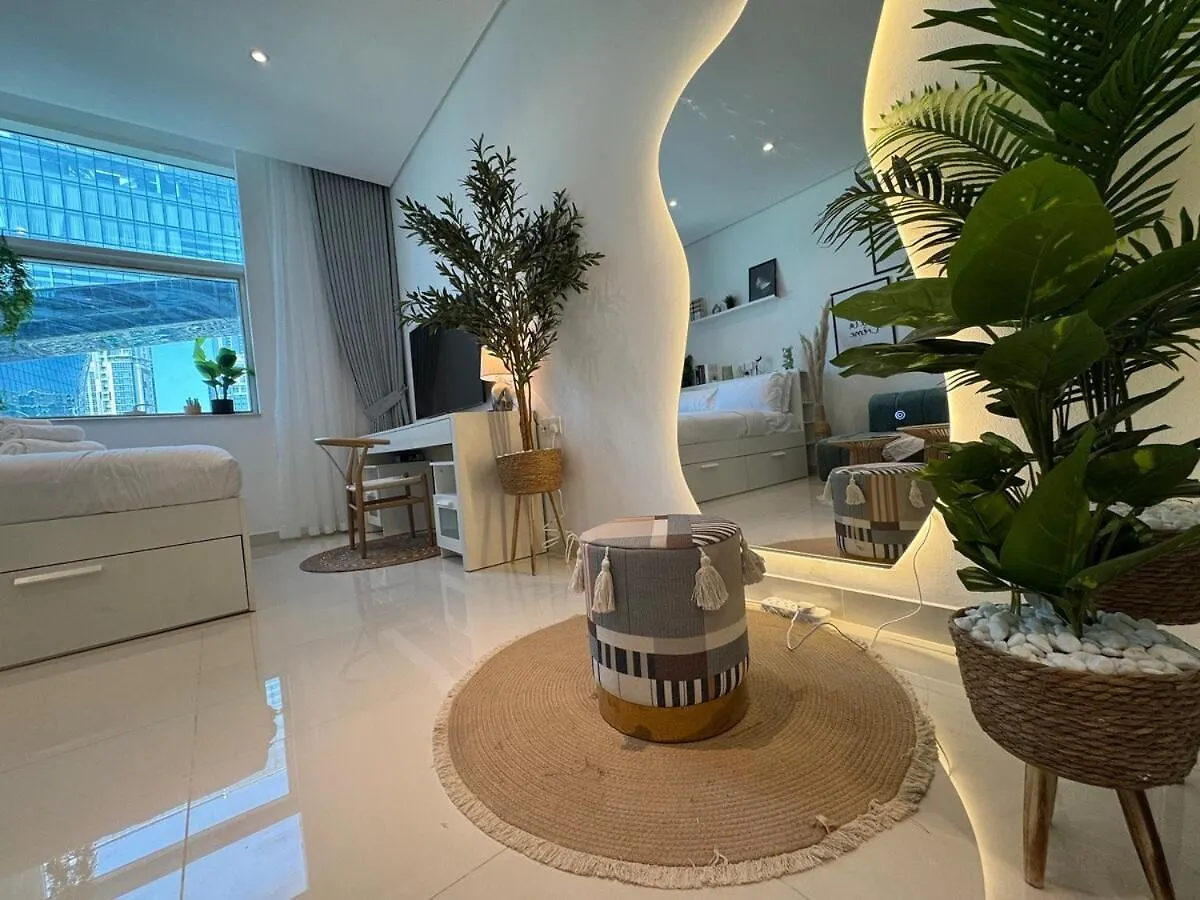 Ashri Hh, Bohemian Style Condo In Downtown Dubai Apartment