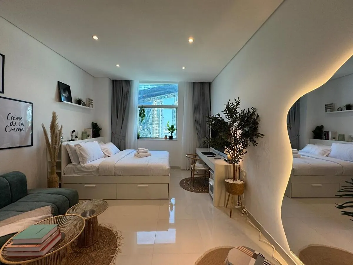 Apartment Ashri Hh, Bohemian Style Condo In Downtown Dubai