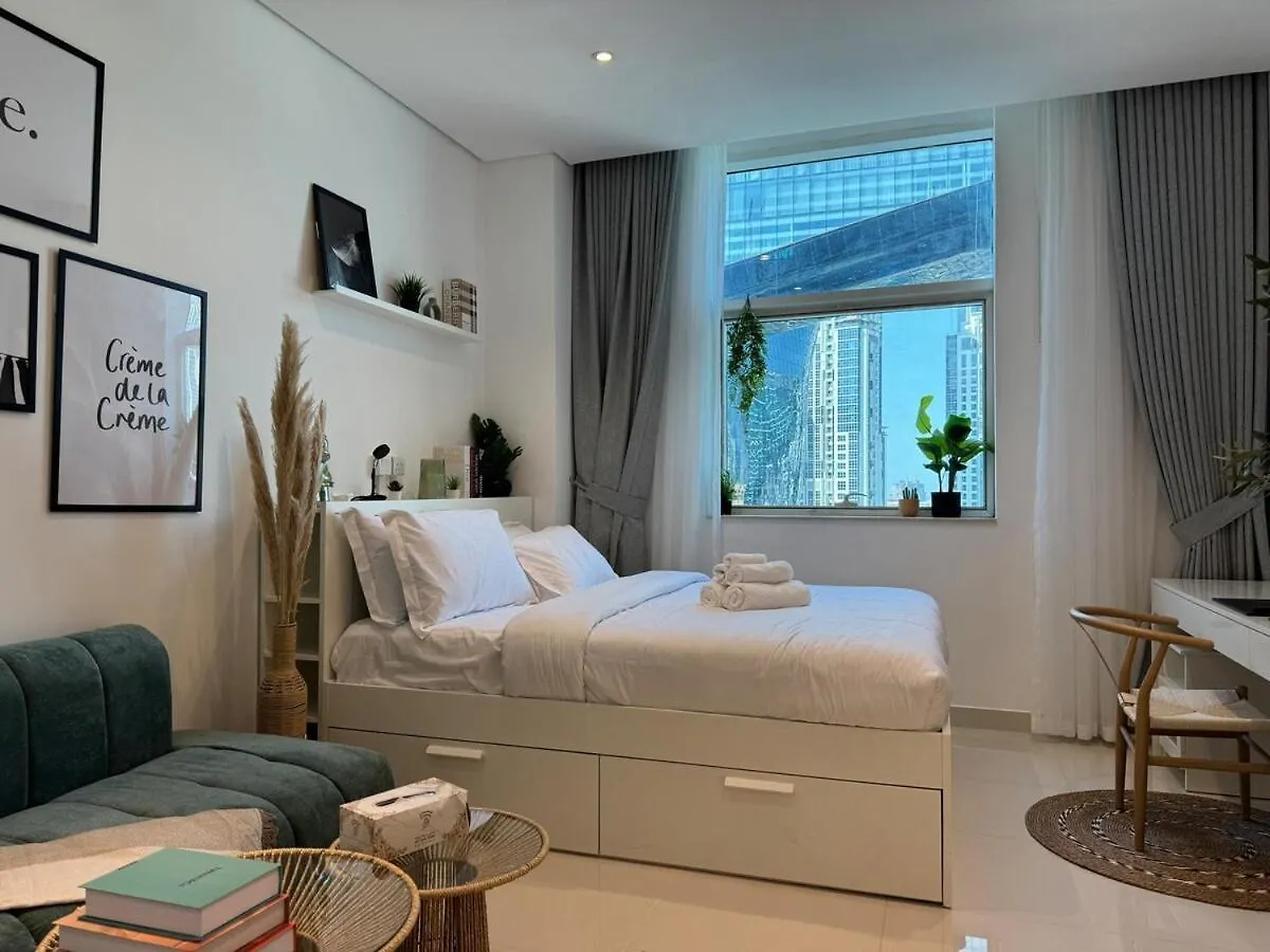 Apartment Ashri Hh, Bohemian Style Condo In Downtown Dubai